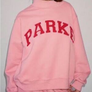 Parke V-Day Mockneck!